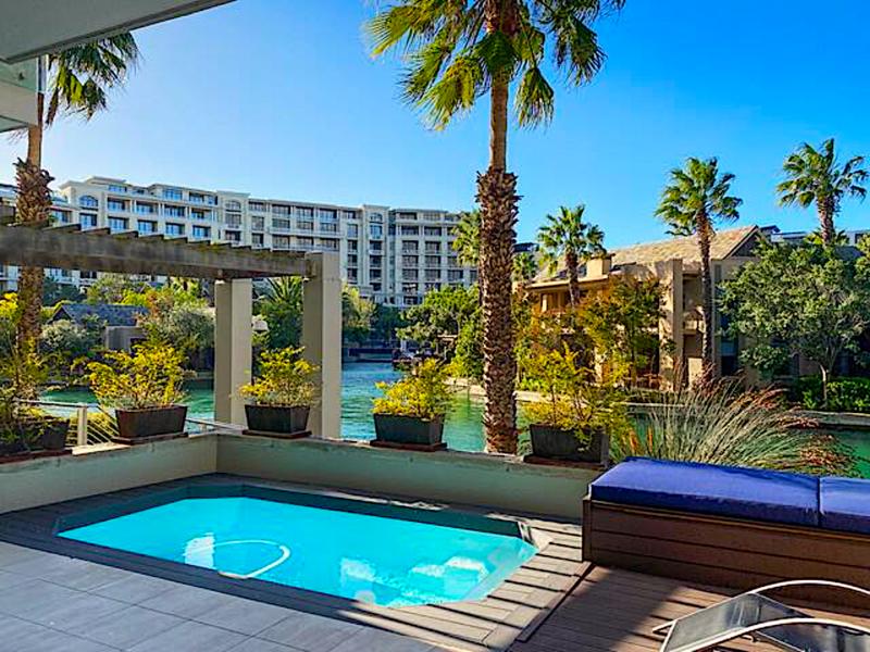 To Let 2 Bedroom Property for Rent in Waterfront Western Cape